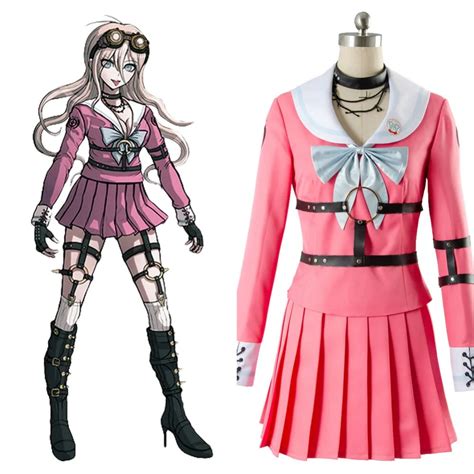 miu iruma cosplay for cheap|danganronpa cosplay.